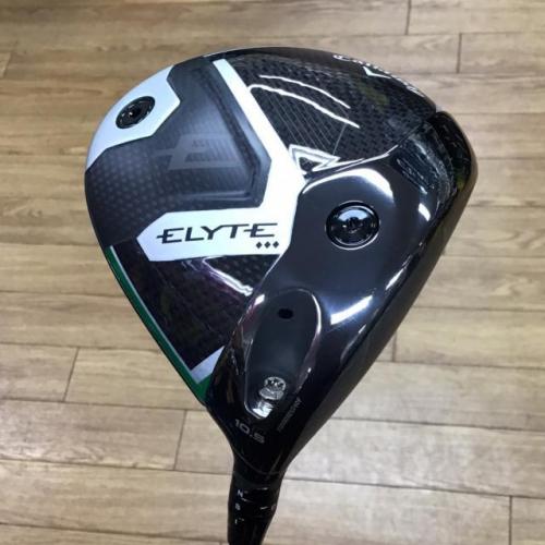 エリート　トリプルダイヤ　10.5 純正シャフト 純正シャフト】Callaway ELYTE DRIVER キャロウェイ エリート